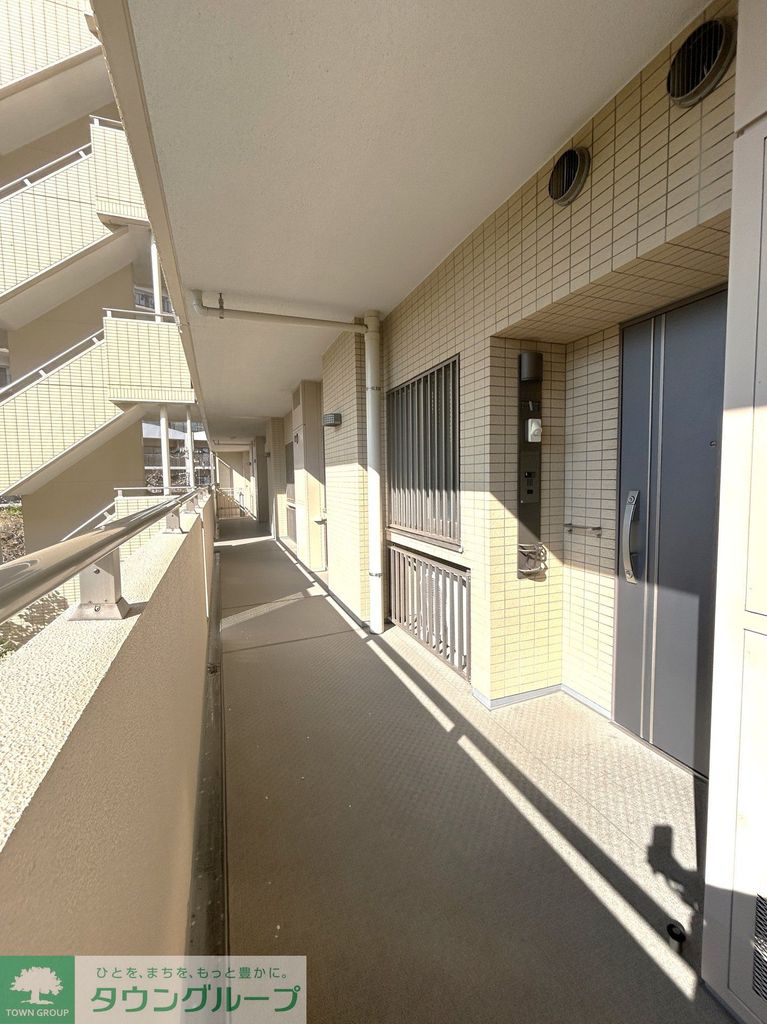 その他　廊下