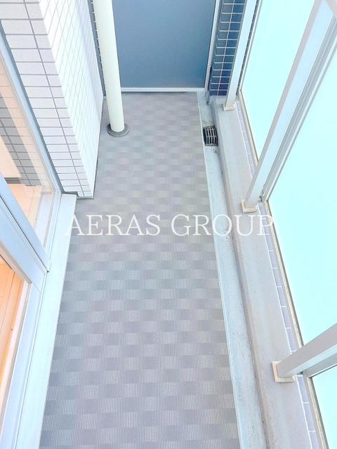 バルコニー　別部屋参考写真