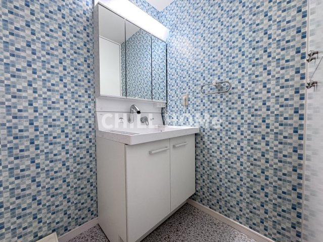 洗面設備　当社、チルホームのHPもご覧ください(^^)/物件情報多数♪