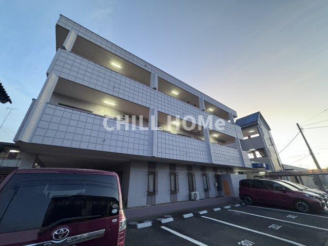 建物外観　当社、チルホームのHPもご覧ください(^^)/物件情報多数♪