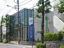 銀行　ＪＡセレサ川崎稲田支店（銀行）まで93m