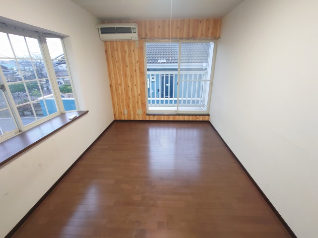 居室・リビング　洋室ワイド7.5帖　お洒落な室内空間