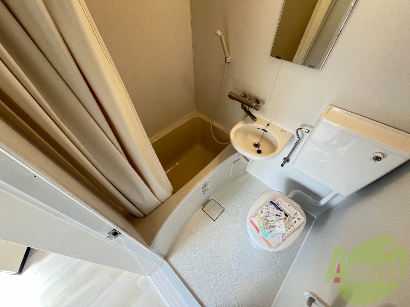 バス・シャワールーム