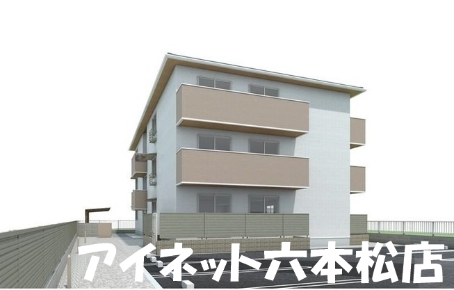 建物外観　人気のハイグレード物件