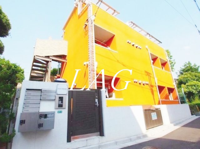 建物外観　外観です。