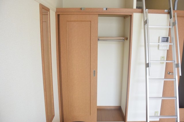 その他部屋・スペース　大容量のクローゼットです!