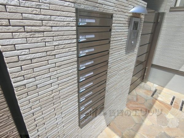 その他設備　集合ポスト