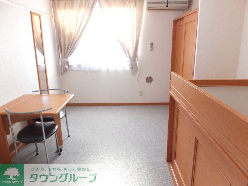 居室・リビング　カーペット仕様