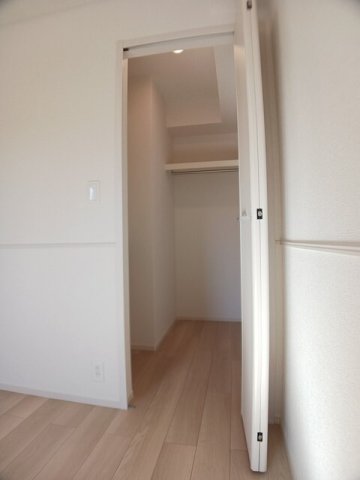 収納　収納スペース豊富です