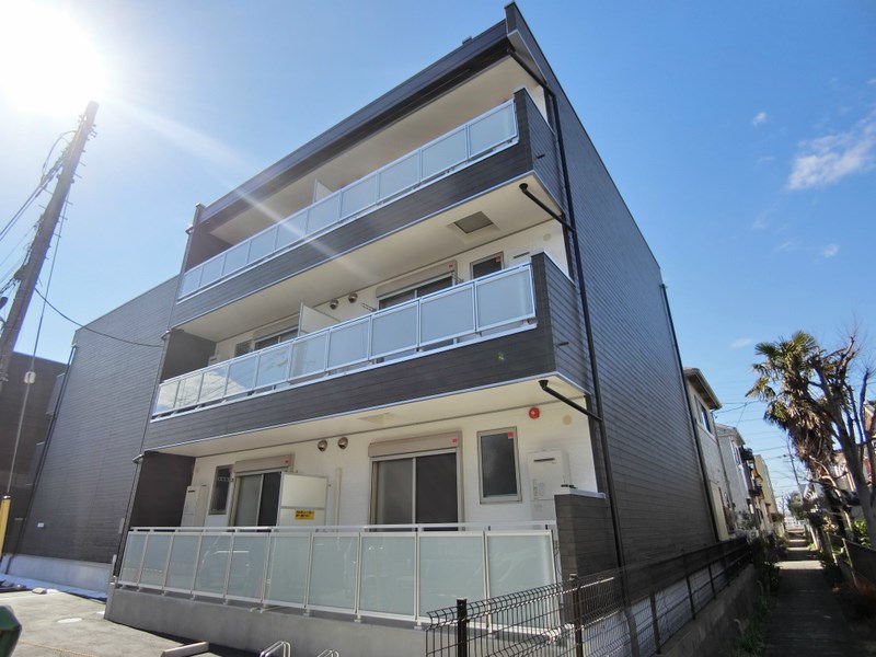 建物外観　建物外観