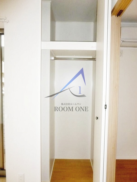 収納　収納です。