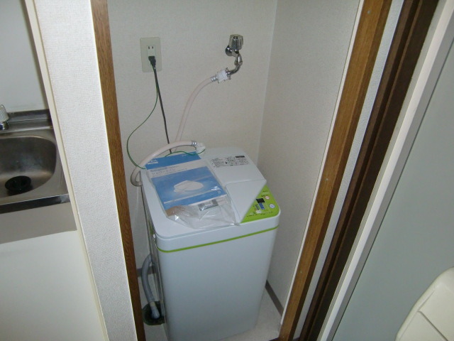 その他部屋・スペース　洗濯機