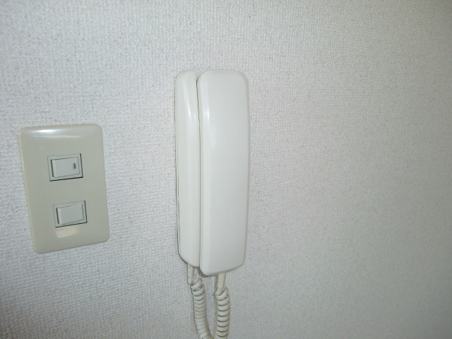 セキュリティ　インターフォン