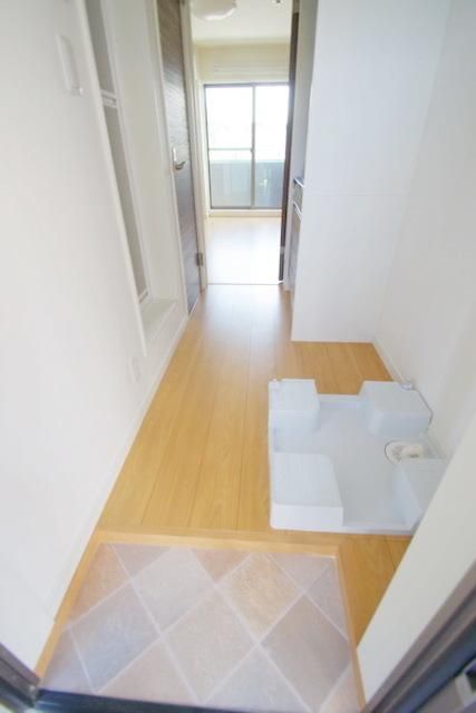 玄関　★タウンハウジング稲田堤店までお問い合わせください★