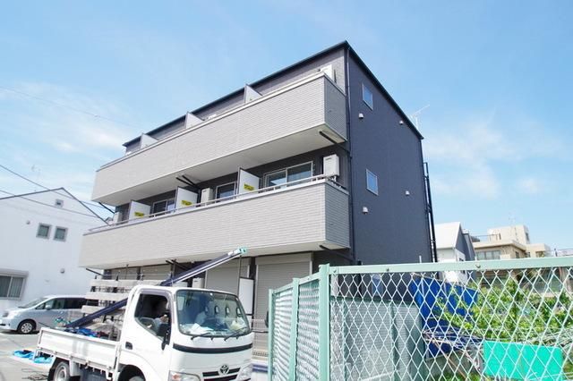 建物外観　★タウンハウジング稲田堤店までお問い合わせください★