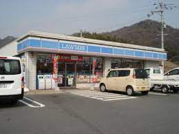コンビニ　ローソン倉敷広江5丁目店（コンビニ）まで1483m