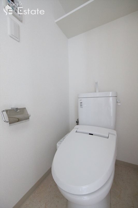 トイレ　温水洗浄便座付★トイレ