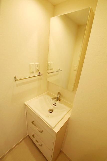 洗面設備　★★嬉しい独立洗面台付き★★