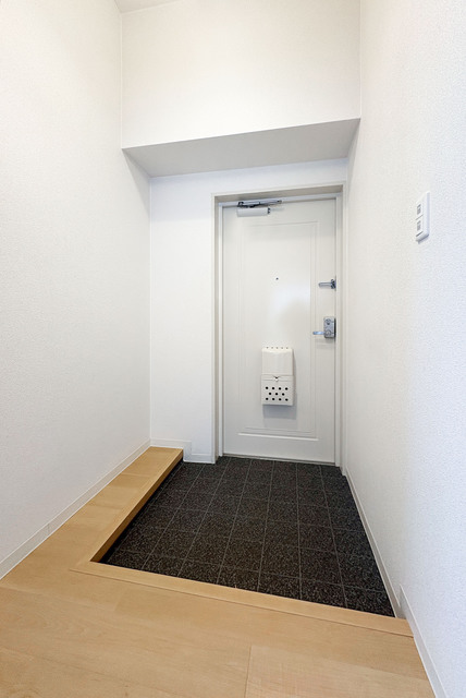 玄関　玄関