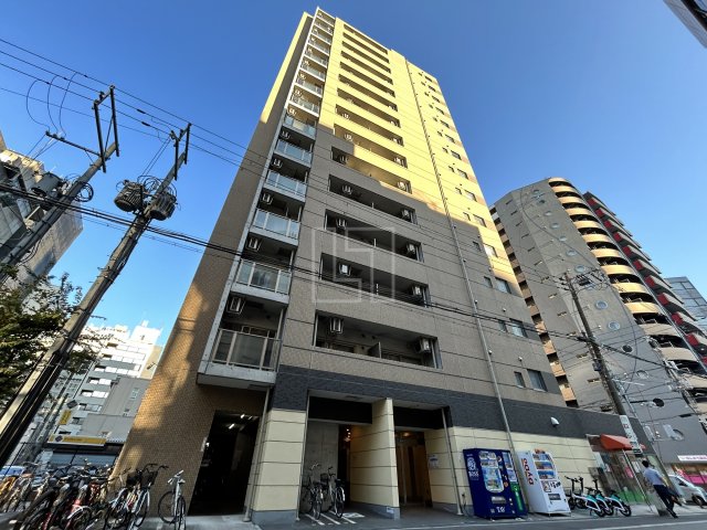 建物外観　レジデンス本町　外観
