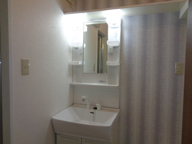 洗面設備　参考写真