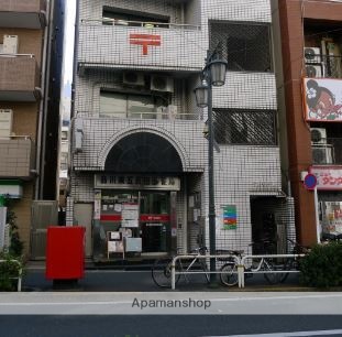 郵便局　品川東五反田郵便局（郵便局）まで78m