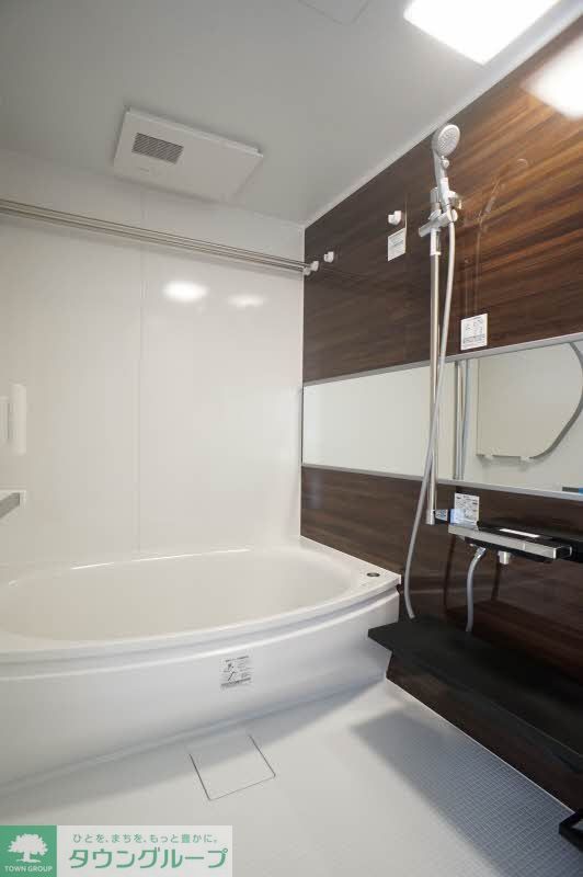 バス・シャワールーム　バス
