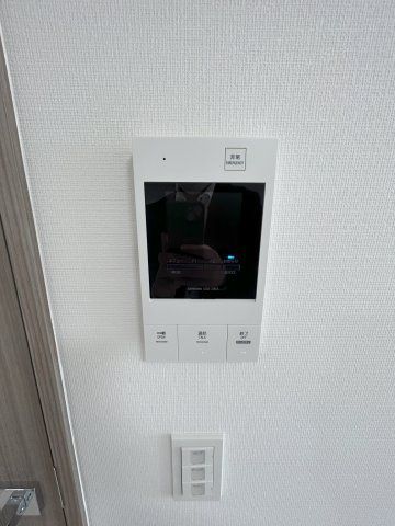 セキュリティ　参考写真です