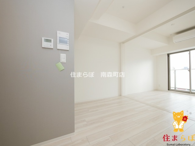 居室・リビング　暮らしの中心になる場所