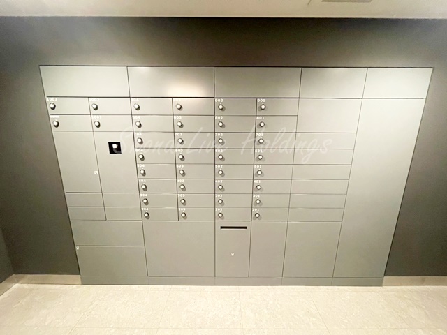 その他共有部分　便利な宅配ボックス付き♪