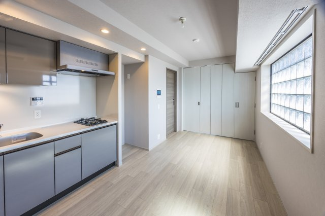 居室・リビング　広々としたリビング♪