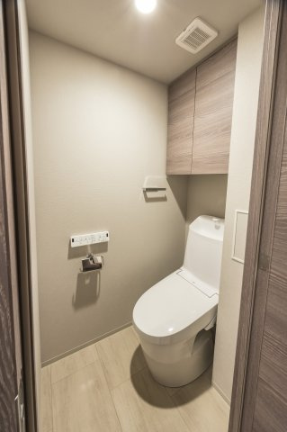 トイレ　嬉しい個室トイレ♪