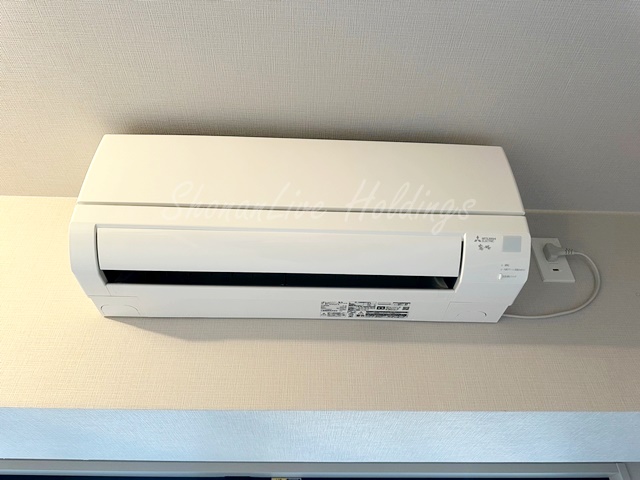 その他設備　エアコン完備♪