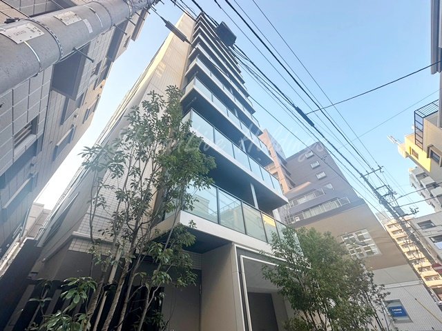 建物外観　鉄筋コンクリート造り♪