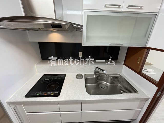 キッチン　キッチンです