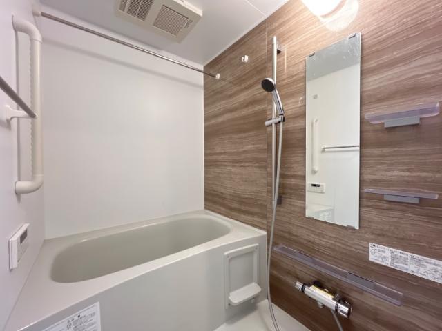 バス・シャワールーム　ユニットバス