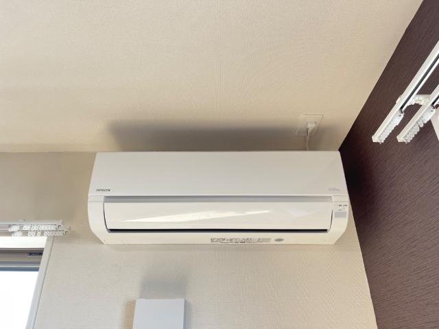 その他設備　リビングエアコン