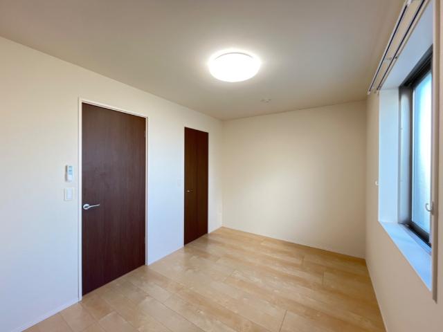 その他部屋・スペース　洋室（北）