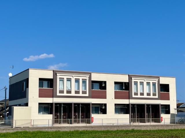 建物外観　外観写真（夜）