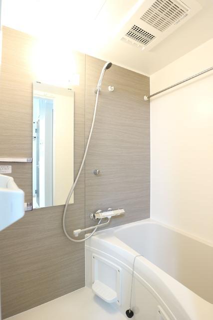 バス・シャワールーム　バス?