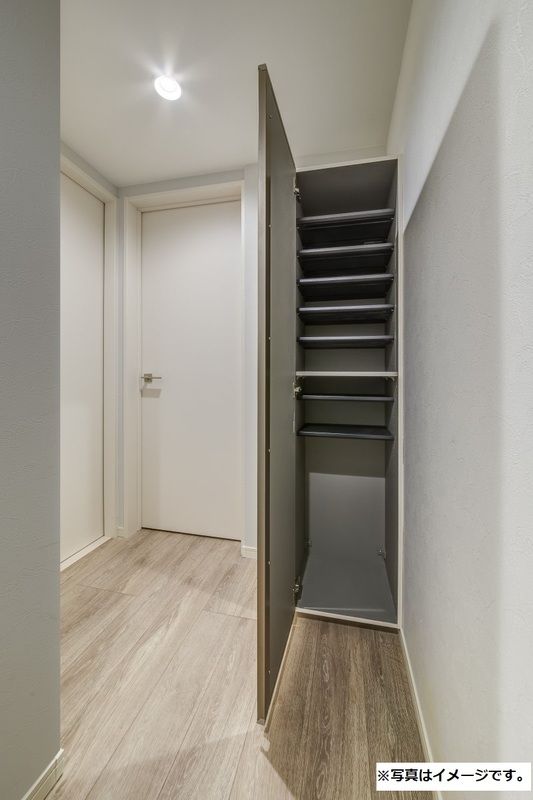 玄関　※イメージ