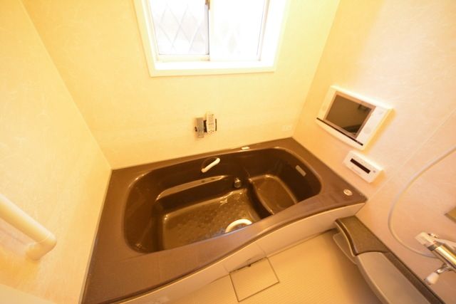 バス・シャワールーム　内装