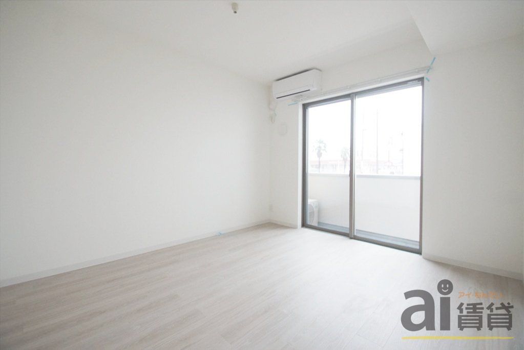 居室・リビング　※同施工写真です。