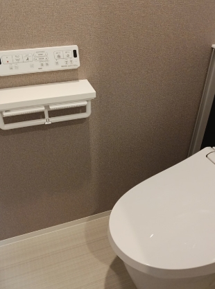 トイレ　☆ゆったりスペース☆