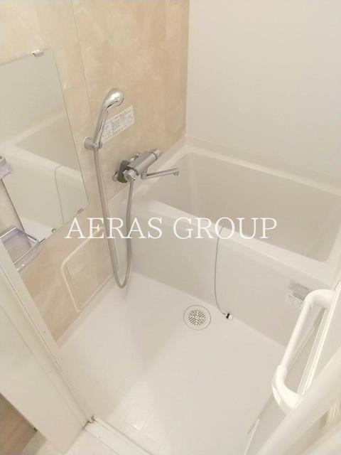 バス・シャワールーム　同仕様写真