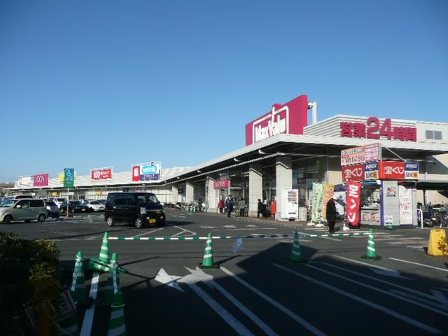 スーパー　イオンタウン蕨（スーパー）まで780m