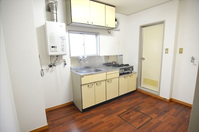 キッチン　キッチン