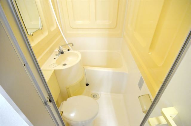 バス・シャワールーム　浴室