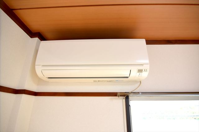 その他設備　エアコン