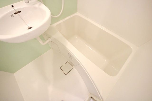 バス・シャワールーム　★バス★